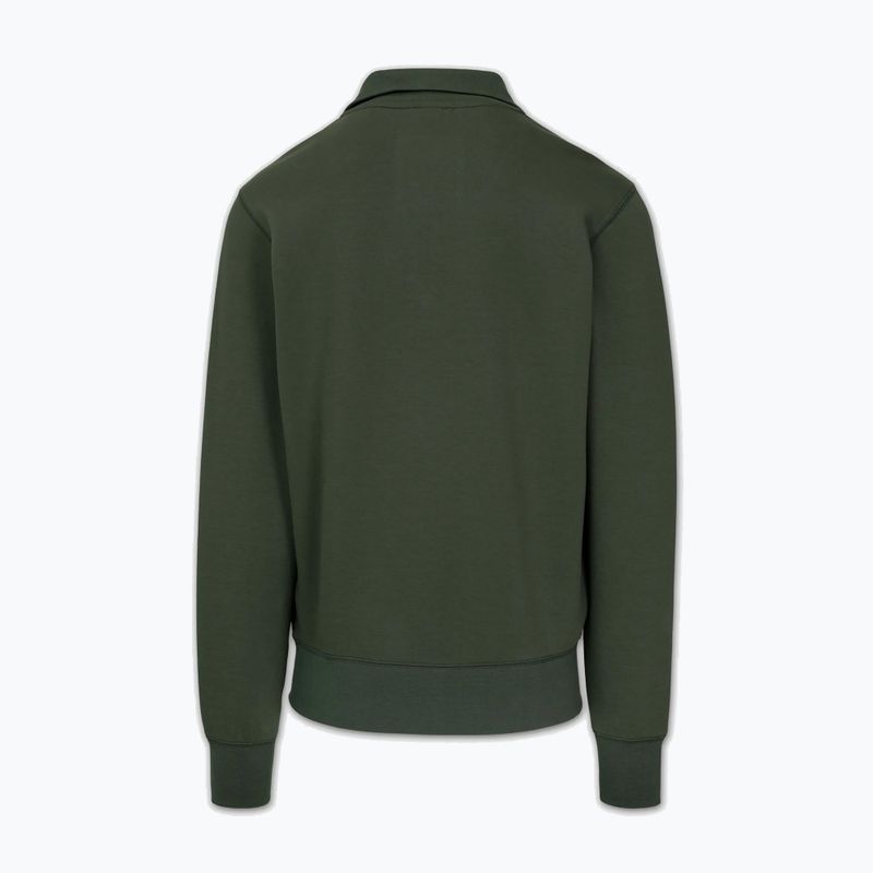 Herren-Sweatshirt Pitbull Sampson HZ old green 6