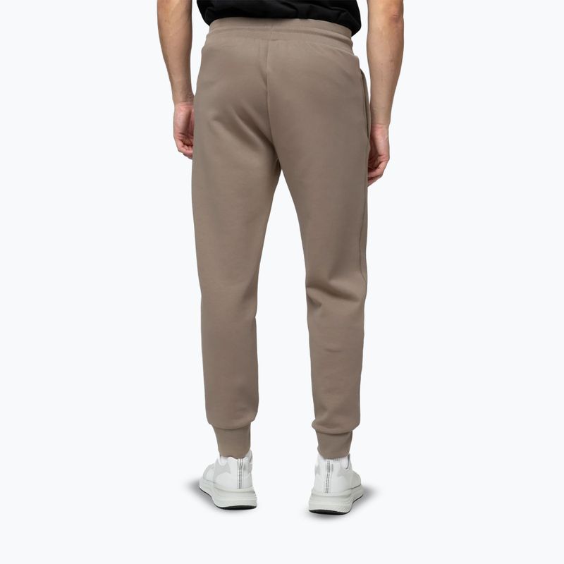 Herren Jogginghose Pitbull Sampson Track Pants pale sand 3