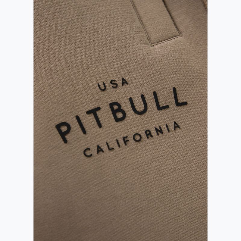 Herren Jogginghose Pitbull Sampson Track Pants pale sand 8