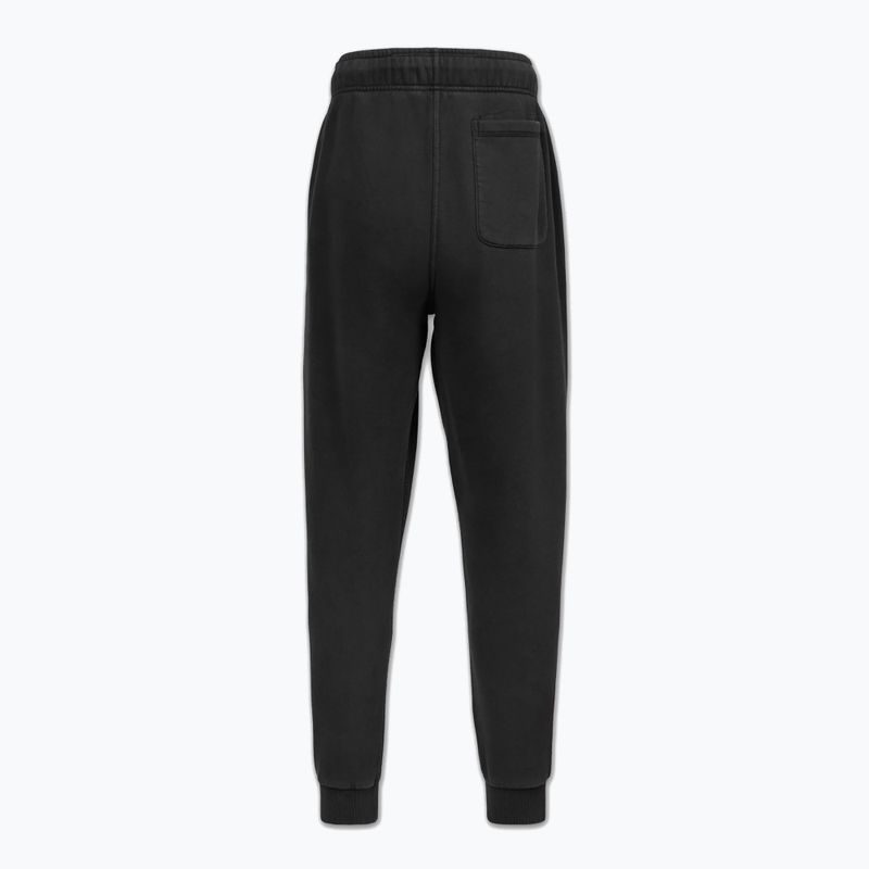 Herrenhose Pitbull Hackett Track washed dark graphite 4