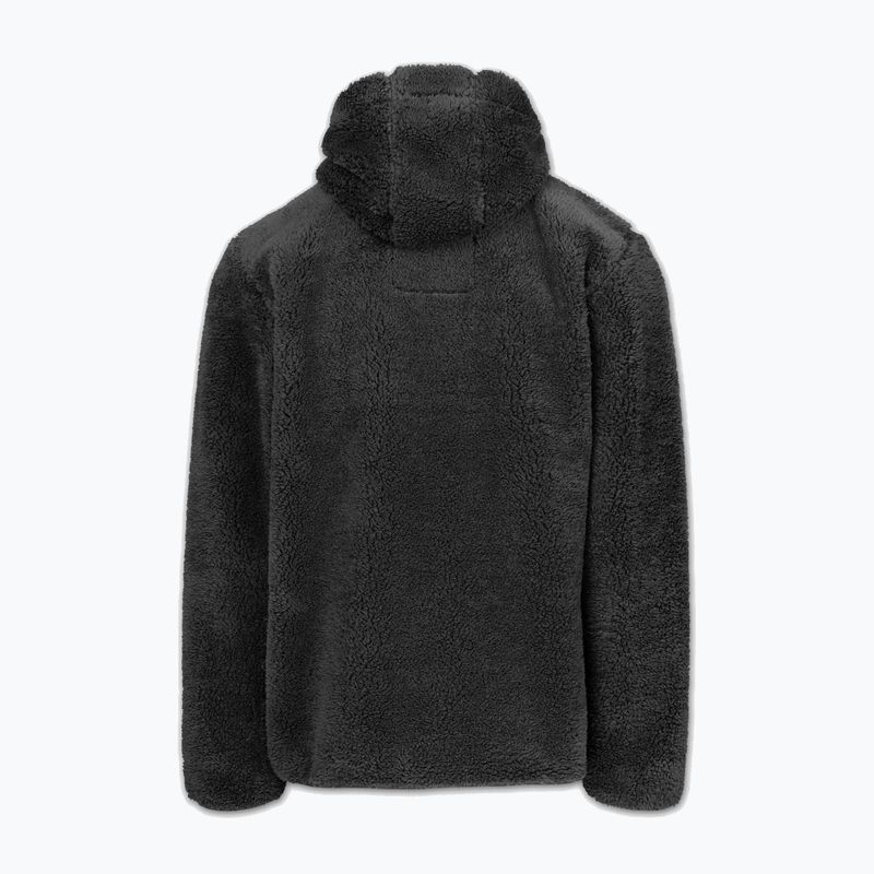 Herren Hoodie Pitbull Aragon Hooded graphite 7