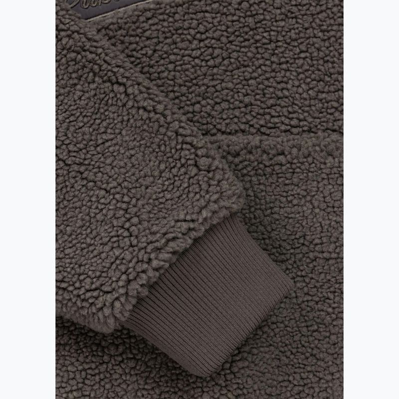 Herren Hoodie Pitbull Galaxy Hooded taupe 6