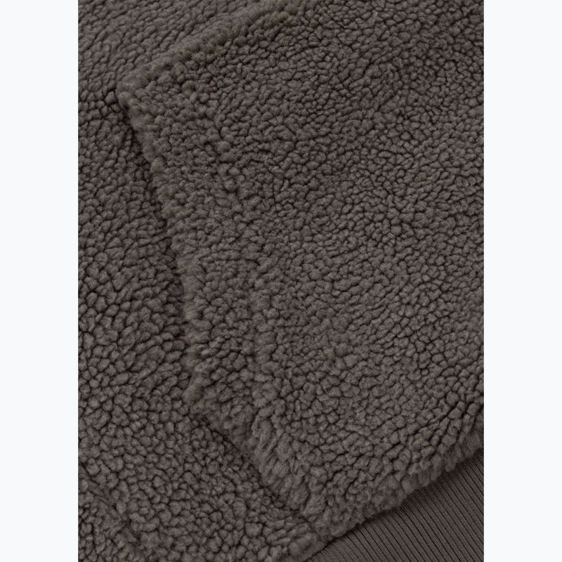 Herren Hoodie Pitbull Galaxy Hooded taupe 7