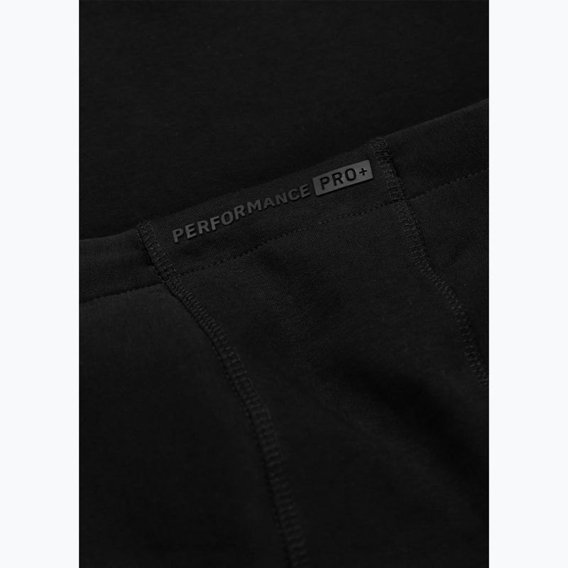 Damen Hoodie Pitbull Explory Hooded black 7