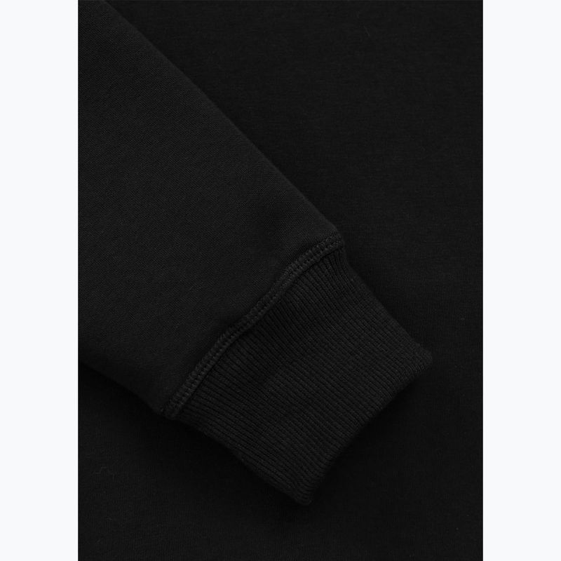 Damen Hoodie Pitbull Explory Hooded black 8