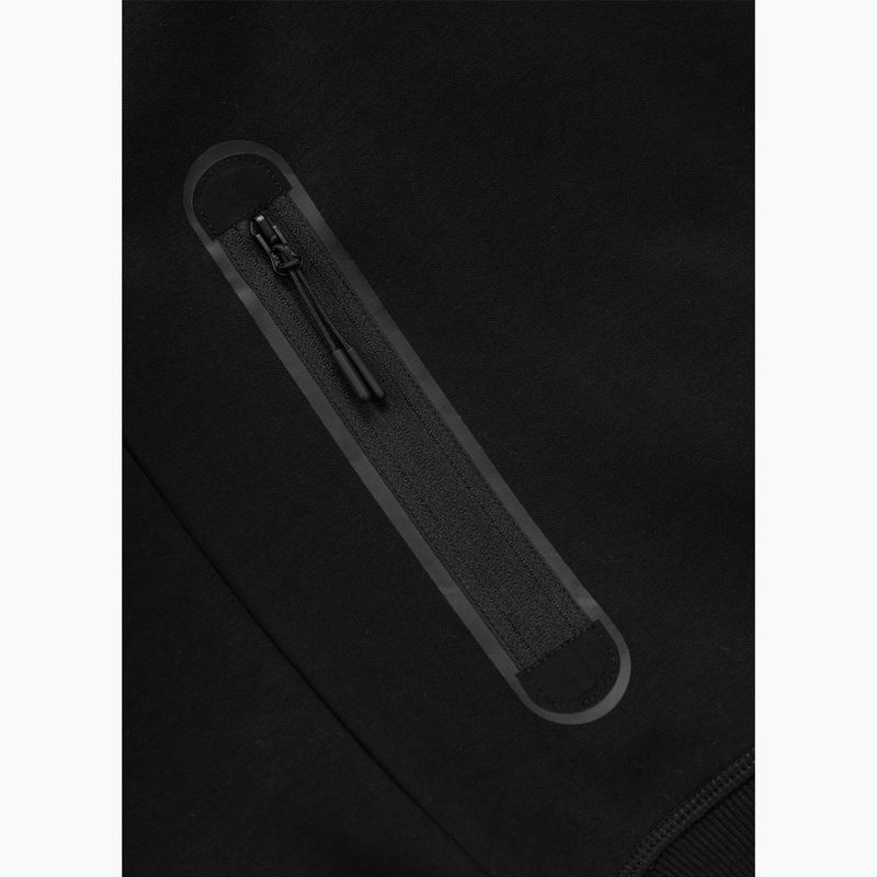 Damen Hoodie Pitbull Explory Hooded black 9