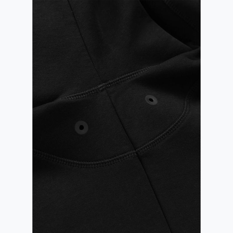 Damen Hoodie Pitbull Explory Hooded black 10