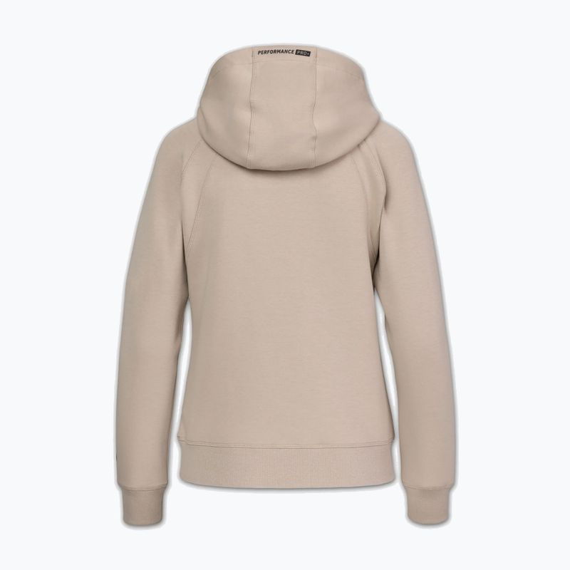 Damen-Hoodie Pitbull Explory Hooded cappuccino 5