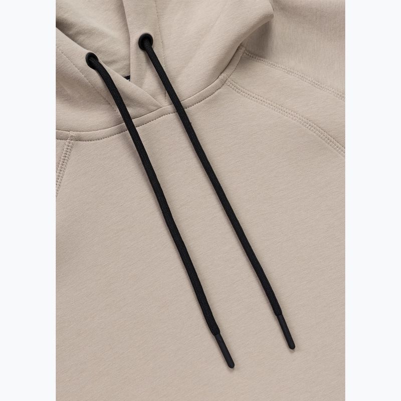 Damen-Hoodie Pitbull Explory Hooded cappuccino 6