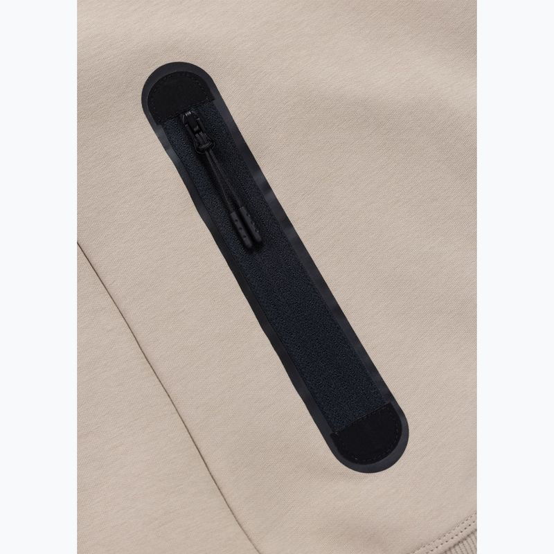 Damen-Hoodie Pitbull Explory Hooded cappuccino 9