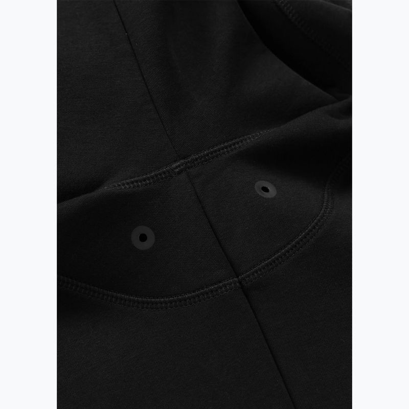 Damen-Hoodie Pitbull Explory Hooded Zip black 8