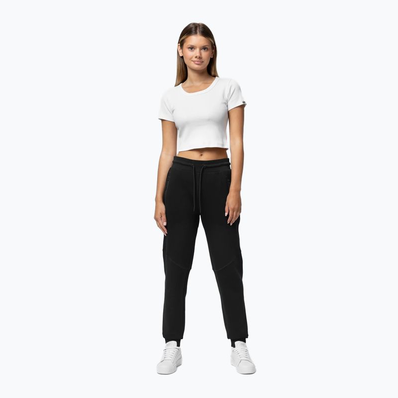 Damenhose Pitbull Explory black 2