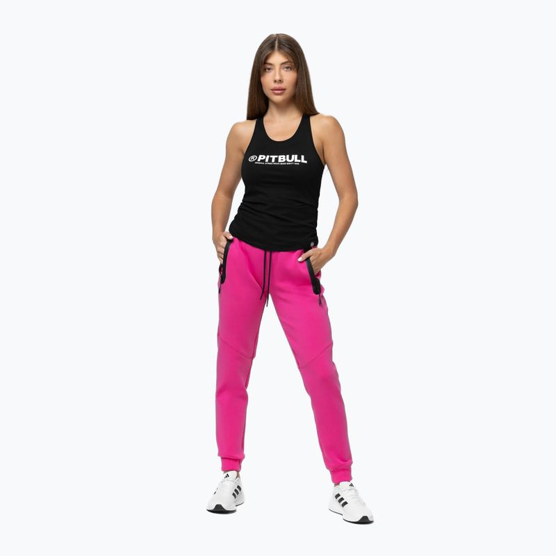 Damenhose Pitbull Explory candy pink 2