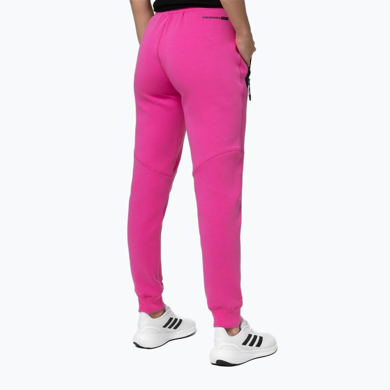 Damenhose Pitbull Explory candy pink 3