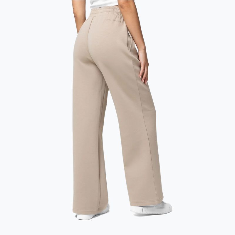 Damenhose Pitbull Open Discovery Track Pants cappuccino 3