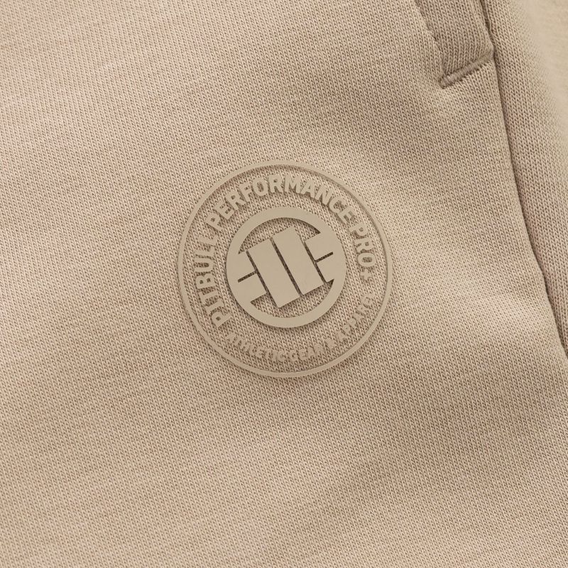 Damenhose Pitbull Open Discovery Track Pants cappuccino 8