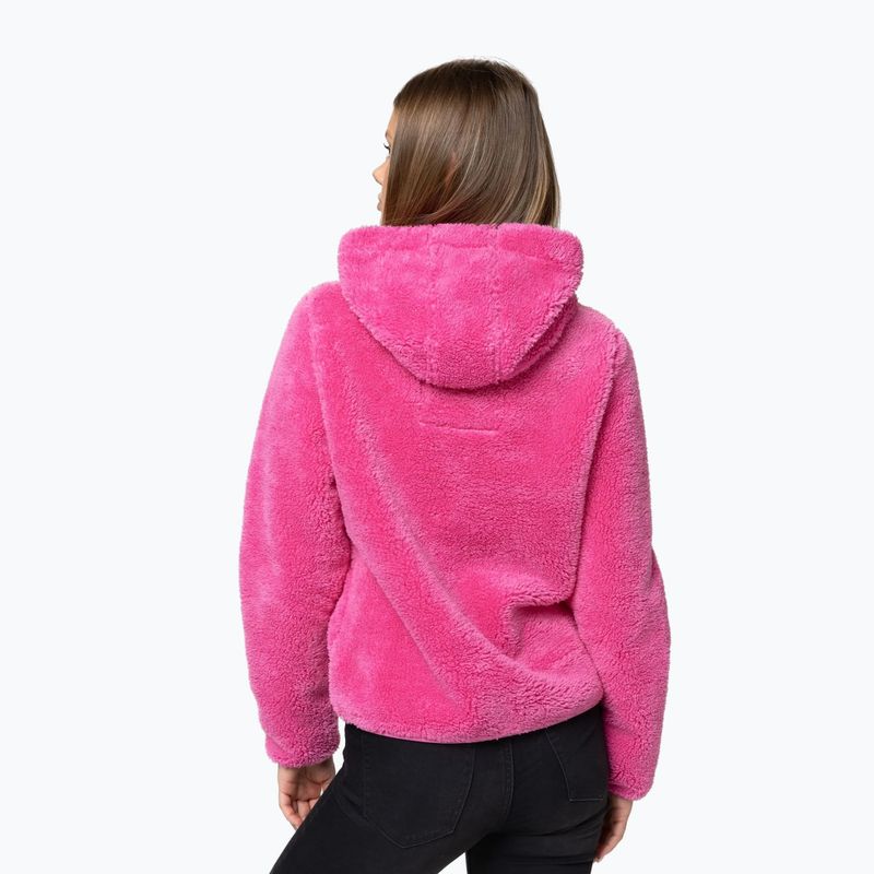 Damen Hoodie Pitbull Aragona Hooded candy pink 3