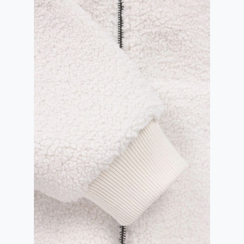 Damen Hoodie Pitbull Daisy Hooded Zip light beige 9