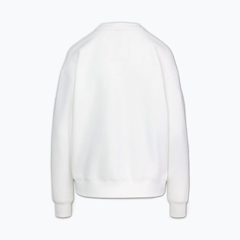 Damen Sweatshirt Pitbull Crewneck Fiora off white 5