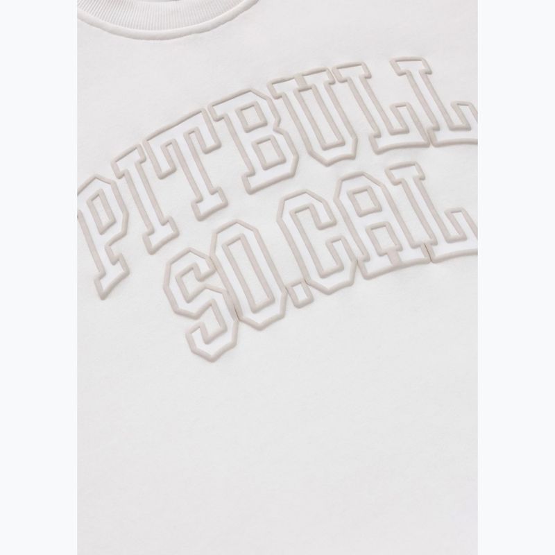 Damen Sweatshirt Pitbull Crewneck Fiora off white 7