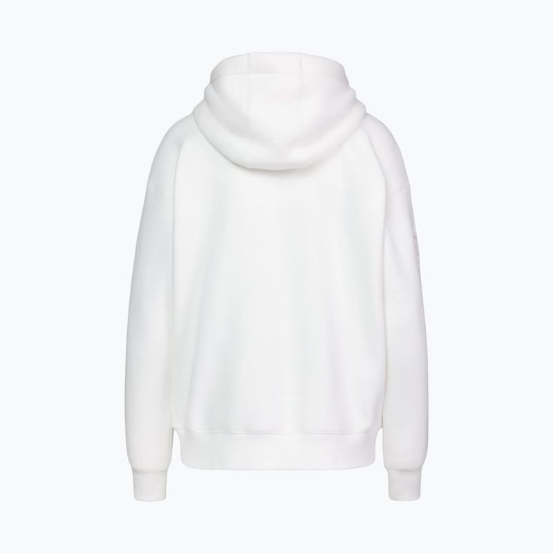 Damen Hoodie Pitbull Fiora off white 5