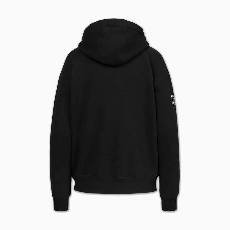 Damen Hoodie Pitbull Fiora Hooded black 5