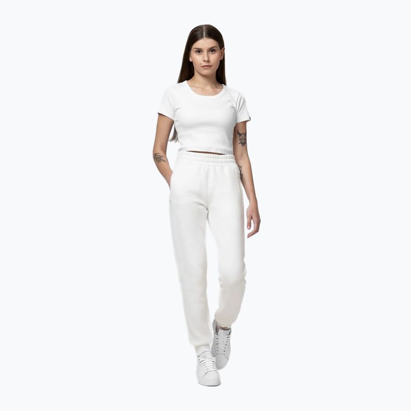 Damenhose Pitbull Fiora Slim off white 2