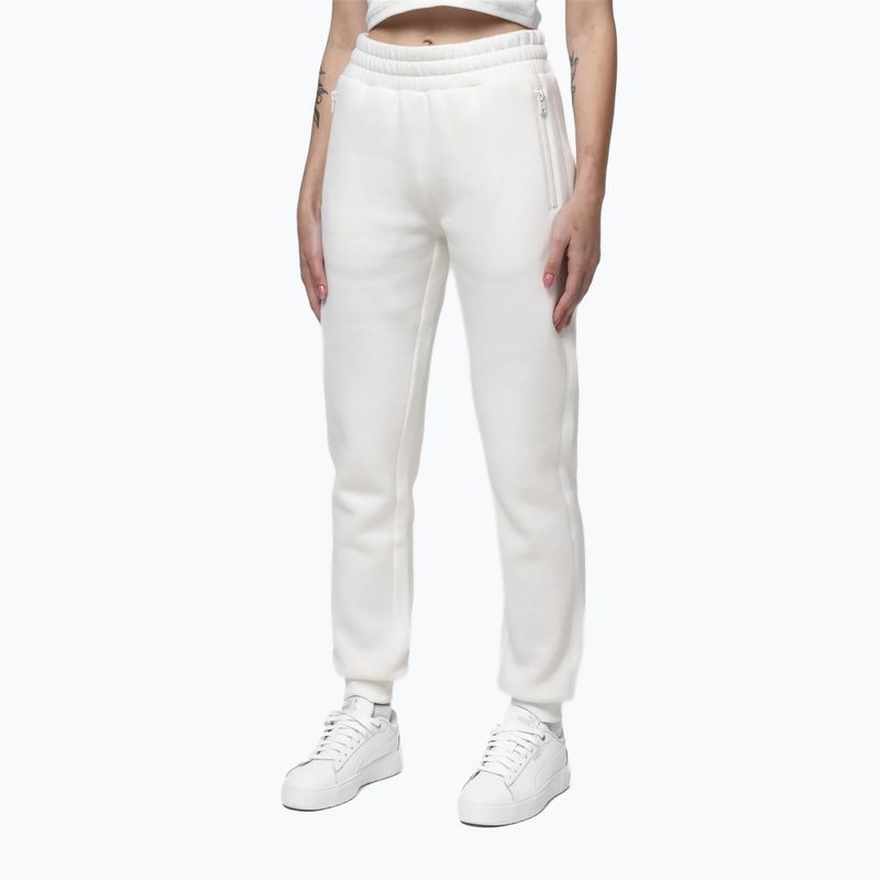 Damenhose Pitbull Fiora Slim off white 5