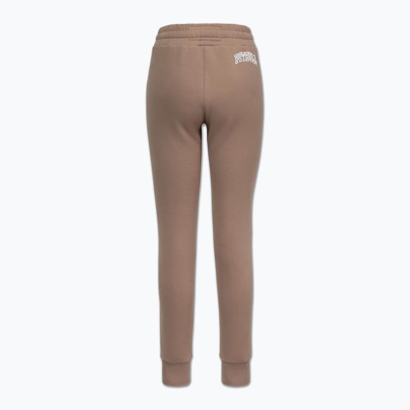 Damenhose Pitbull Fiora Slim chocolate mousse 5