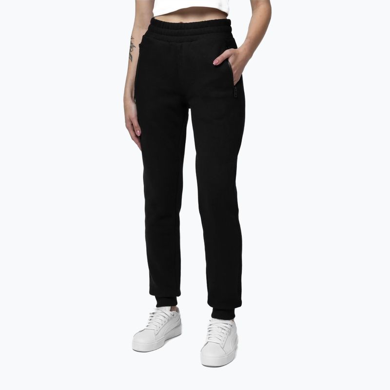 Damenhose Pitbull Fiora Slim black 4