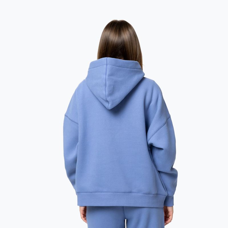 Damen Hoodie Pitbull So Cal Hooded blue jeans 3