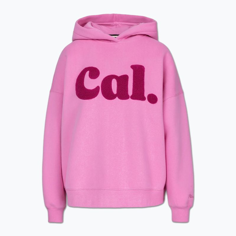 Damen-Hoodie Pitbull Cal. Hooded ice pink 7