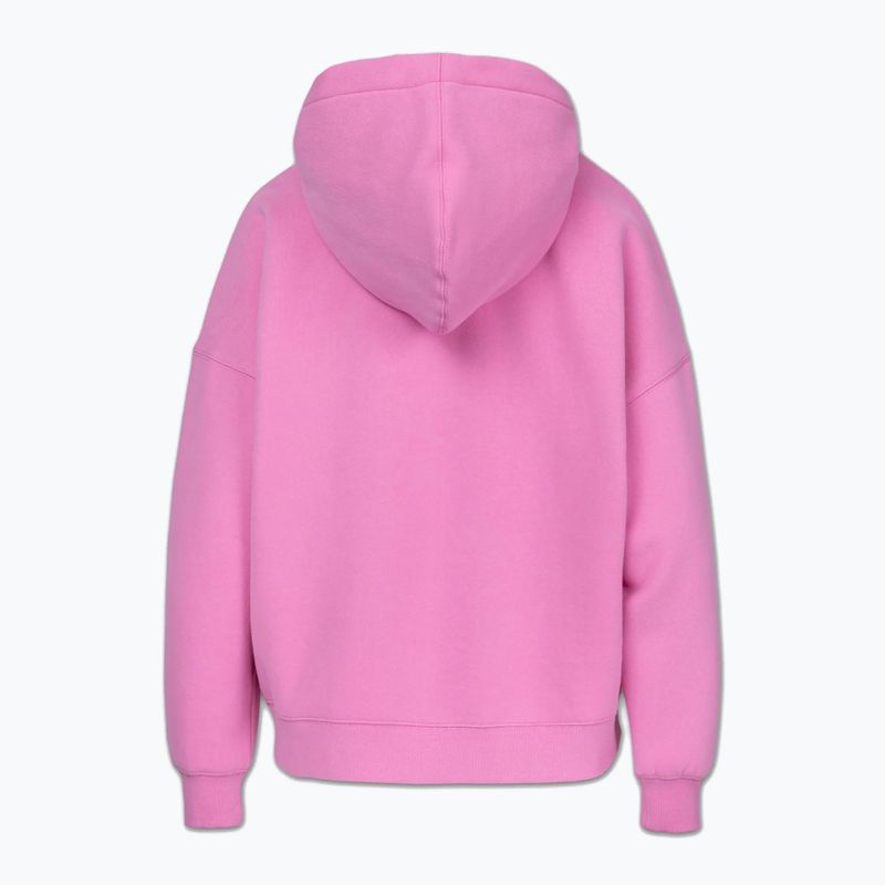 Damen-Hoodie Pitbull Cal. Hooded ice pink 8