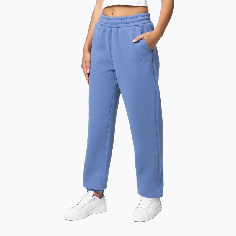 Damenjeans Pitbull Tulla blue jeans 4