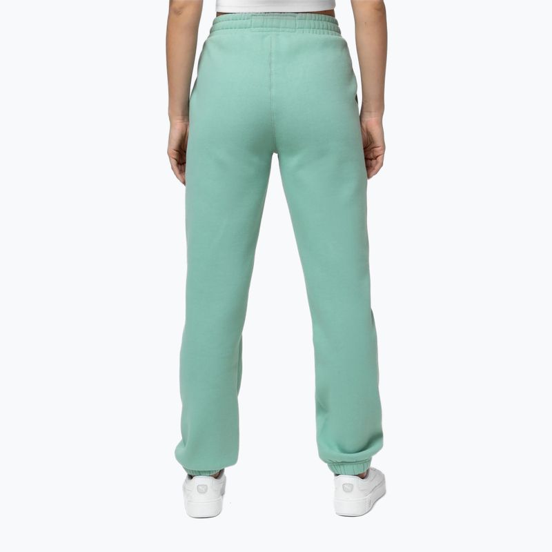 Damenhose Pitbull Tulla light mint 3