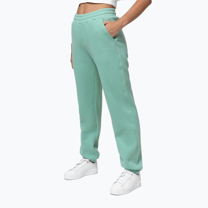 Damenhose Pitbull Tulla light mint 5