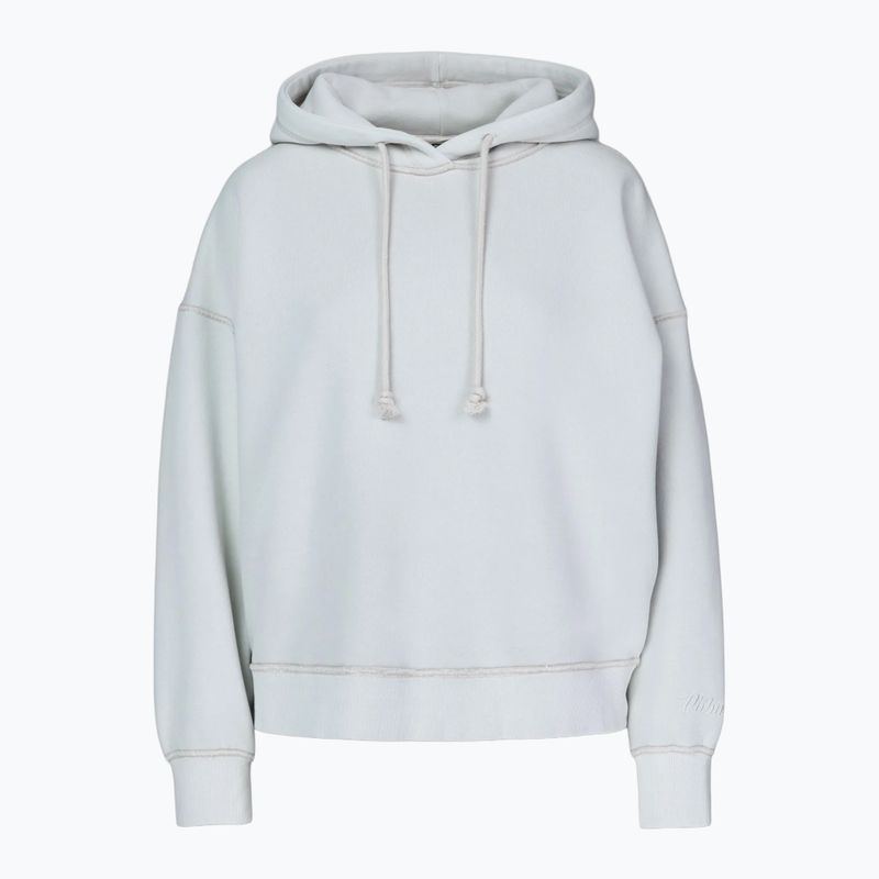 Damen-Hoodie Pitbull Lovia Hooded white stone 6