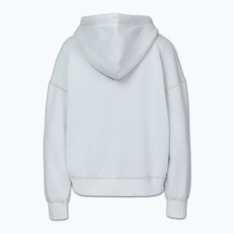 Damen-Hoodie Pitbull Lovia Hooded white stone 7