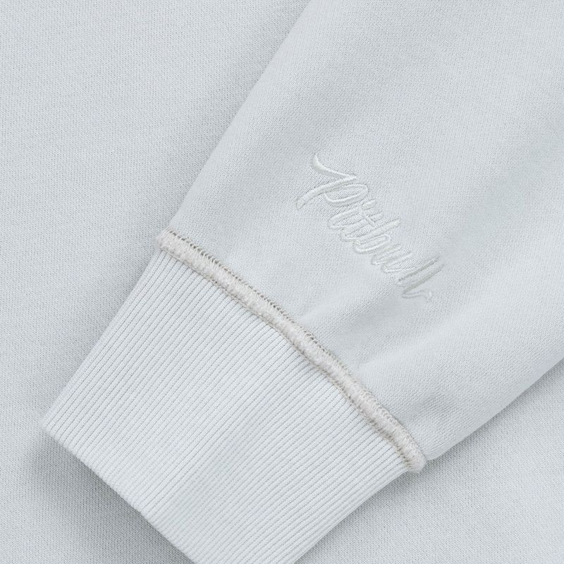 Damen-Hoodie Pitbull Lovia Hooded white stone 9