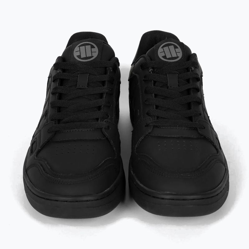 Schuhe Pitbull Elkwood black/black 3