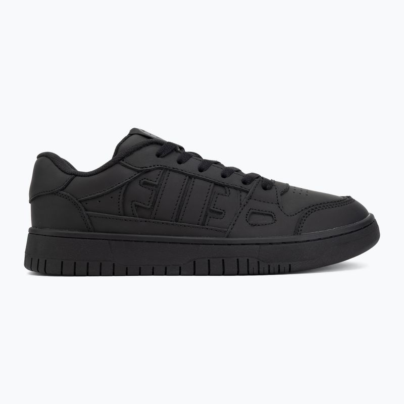 Schuhe Pitbull Elkwood black/black 2