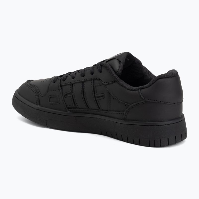 Schuhe Pitbull Elkwood black/black 3