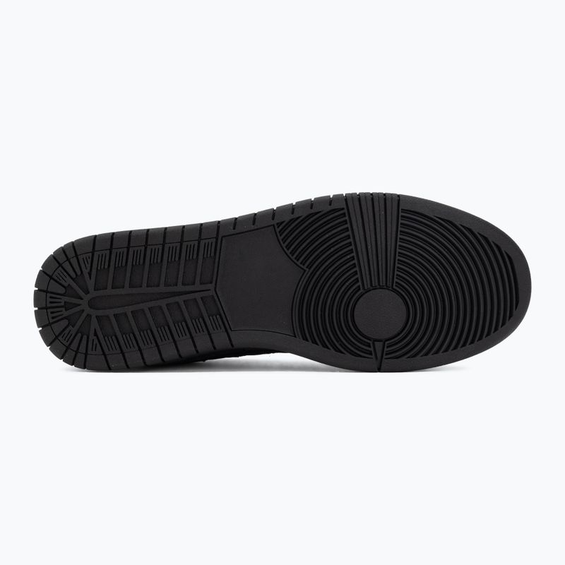 Schuhe Pitbull Elkwood black/black 4