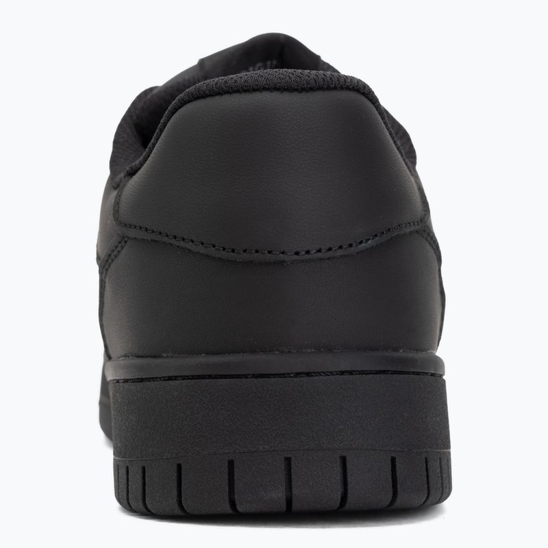 Schuhe Pitbull Elkwood black/black 6