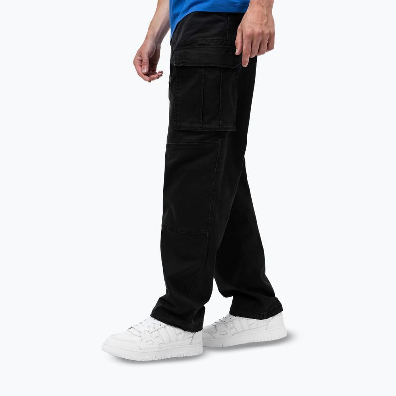 Schuhe Pitbull Elkwood white 5