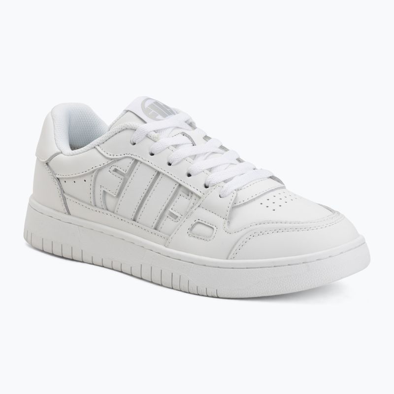 Schuhe Pitbull Elkwood white