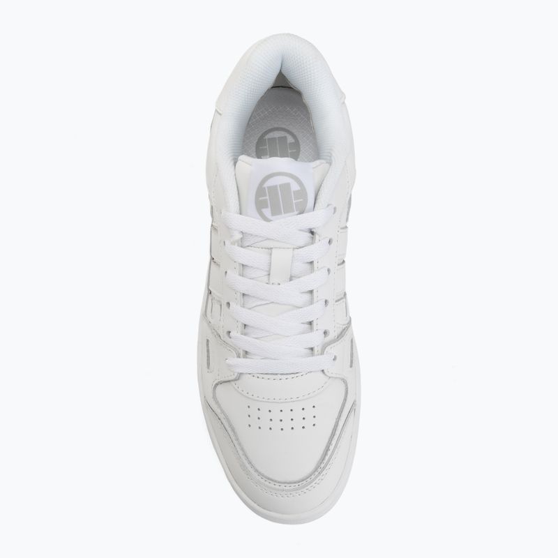 Schuhe Pitbull Elkwood white 5