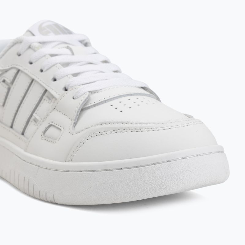 Schuhe Pitbull Elkwood white 7