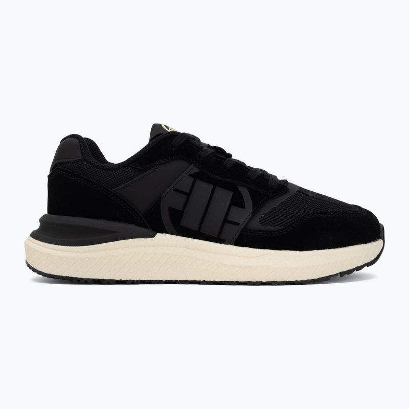 Herren Schuhe Pitbull Encino black 2