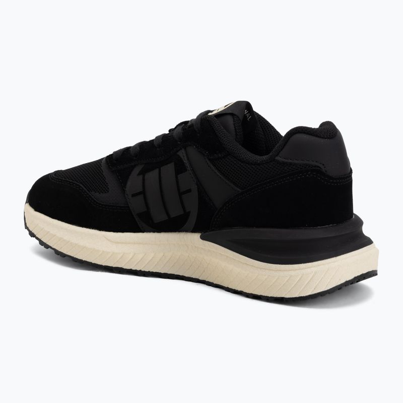 Herren Schuhe Pitbull Encino black 3